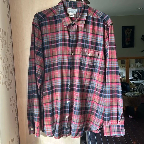 Lucky Brand | Shirts | Lucky Brand Man Shirt | Poshmark